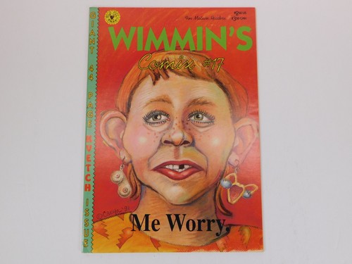 Wimmen comix alta - comix,