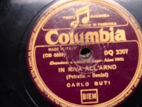 Giri carlo buti - 78,