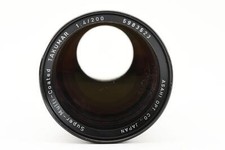 【Ecc 3】Asahi Pentax Super