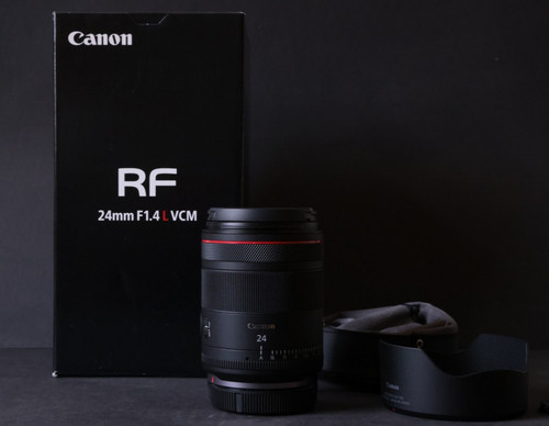Canon 24mm vcm - rf,