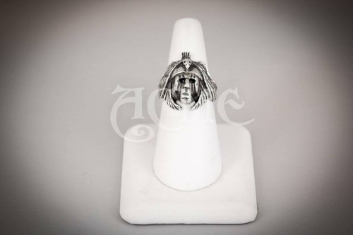 Anello stile johnny depp - anello, tonto