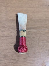 Ancia Singola per Controfagotto Made in Italy - Artigianale stagionata