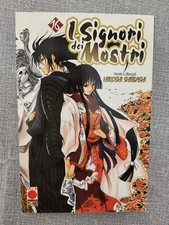 I Signori dei Mostri 16 Planet