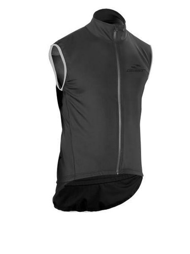 Gst gilet invernale ciclismo - gilet,