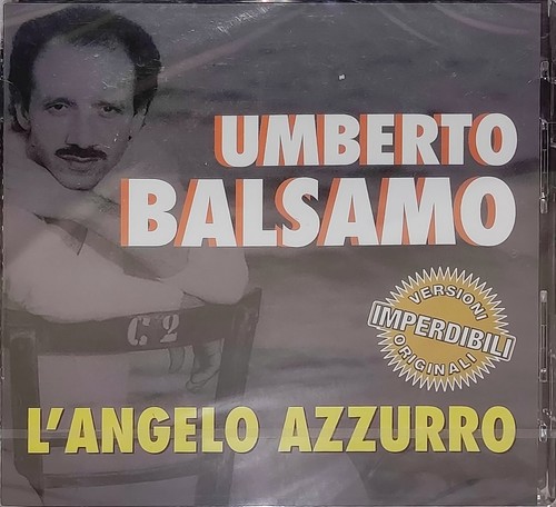 Umberto balsamo l angelo - umberto, l'angelo