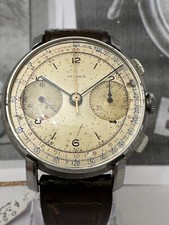 CRONOGRAFO "ARCADIA" CALIBRO " VALJOUX*22 " - VINTAGE - RARO - COLLEZIONISTI -