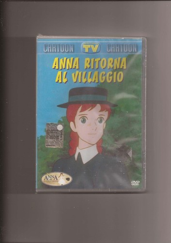 Anna dai capelli rossi - dai,