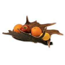 Centrotavola portafrutta con