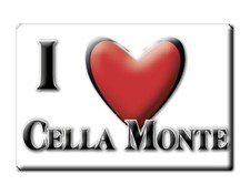 Calamita Cella Monte (AL) -