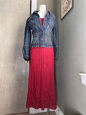 Abito donna strega grande