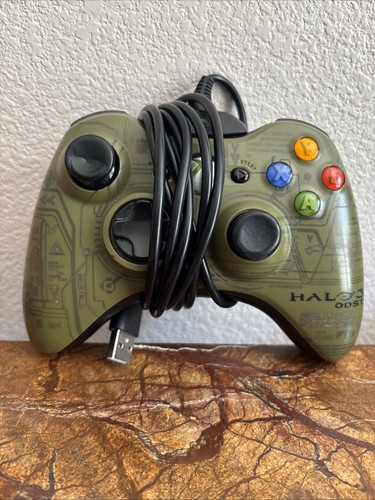 Controller xbox 360 halo - xbox, 3