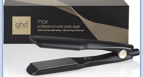 Ghd max styler piastra - max,