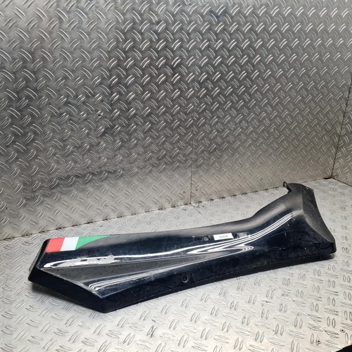 Ala ganascia rivestimento