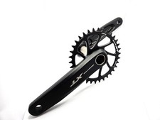 Guarnitura MTB attacco diretto