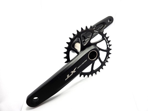 Guarnitura mtb attacco - attacco, diretto