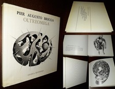 Oltreomega, Pier Augusto Breccia, Grafica Editoriale