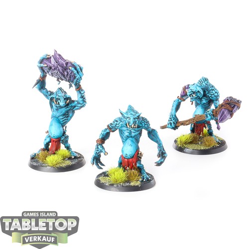 Gloomspite gitz 3 - -, troggoth
