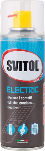 Svitol lubrificante spray - lubrificante,