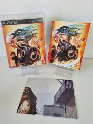 The king fighter xiii - the,