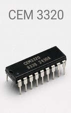 Cem 3320 circuito controllato - cem,