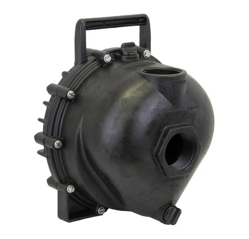 Banjo poly pump 200po - 2”, 200po,