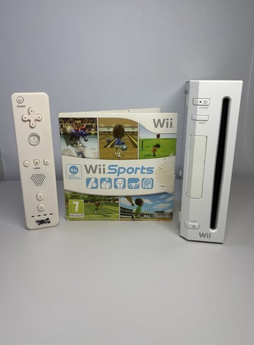 Nintendo wii console - wii,