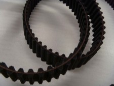 Cinghia dentata trattorino