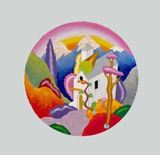 Luca ALINARI - "Senza titolo"