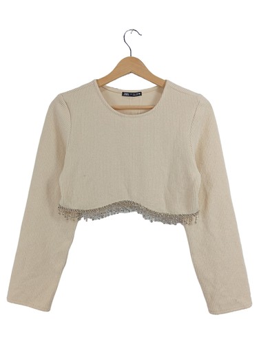 Zara maglia maniche lunghe - maglia,