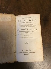 Le favole di Fedro liberto di
