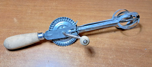 Sbattitore manuale vintage - , 2