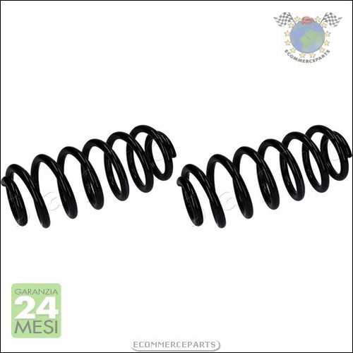 Molle molla ammortizzatori - 2x,