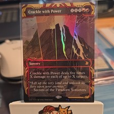 Magic: The Gathering Crackle
