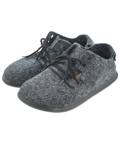 Birkenstock shoes gray - (other),