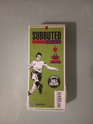 Subbuteo vintage edition - subbuteo,