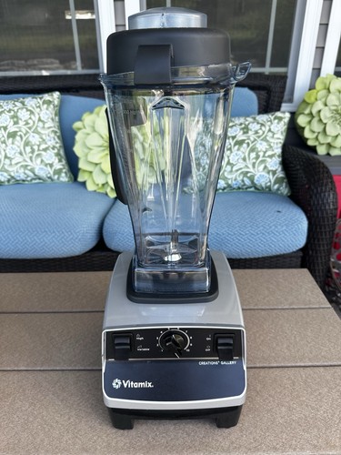 Vitamix blender vm0103 - vitamix,