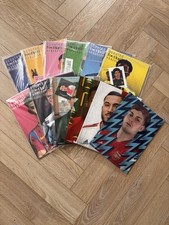 THE SCOUTED FOOTBALL HANDBOOKS