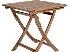 TAVOLO IN LEGNO PIEGHEVOLE
