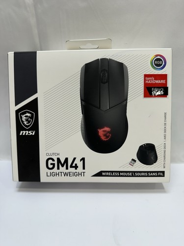 New msi clutch gm41 - new,