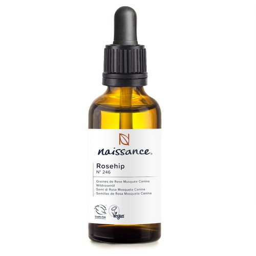 Olio rosa mosqueta - olio, (no