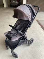 Passeggino Inglesina Maior usato colore scuro e in ottime condizioni