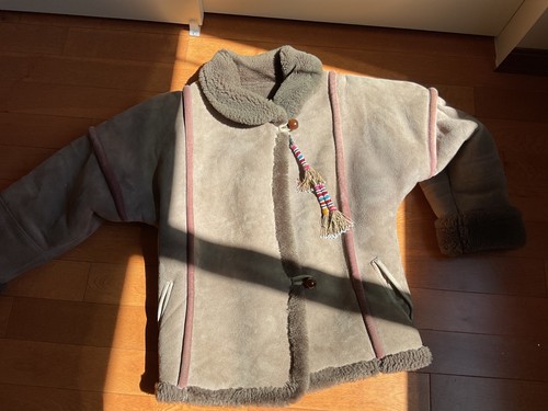 Giacca cappotto vintage spolek - giacca,