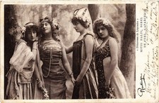 CPA AK THEATRE STAR (1449457)