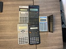 Sharp EL-506H