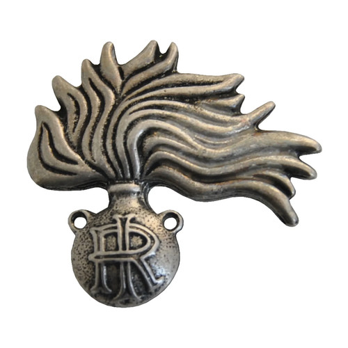 Magnete metallo fiamma - magnete,