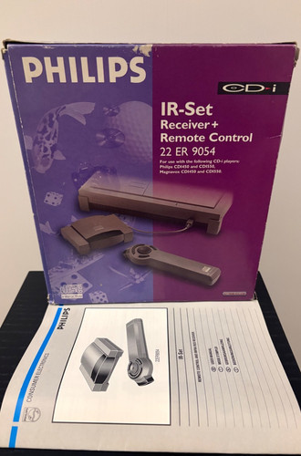 Philips cdi set remote - cdi,