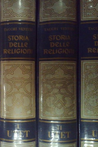Tacchi venturi storia delle - tacchi,