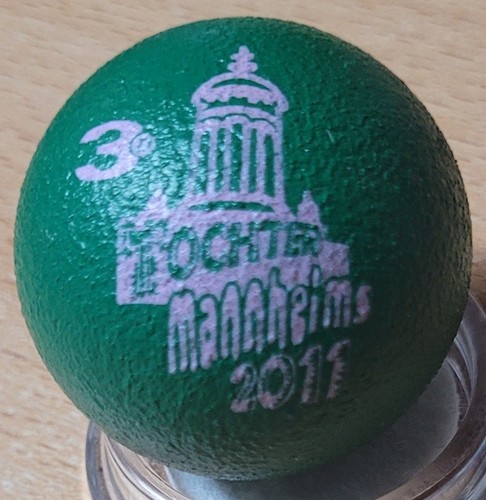 Pallone minigolf figlie - pallone,