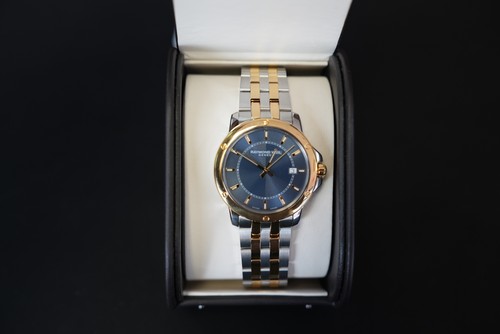 Orologio uomo bicolore - da,