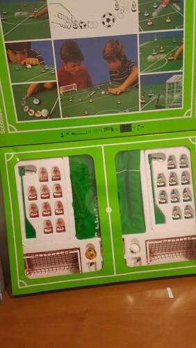 Subbuteo set box club - subbuteo,